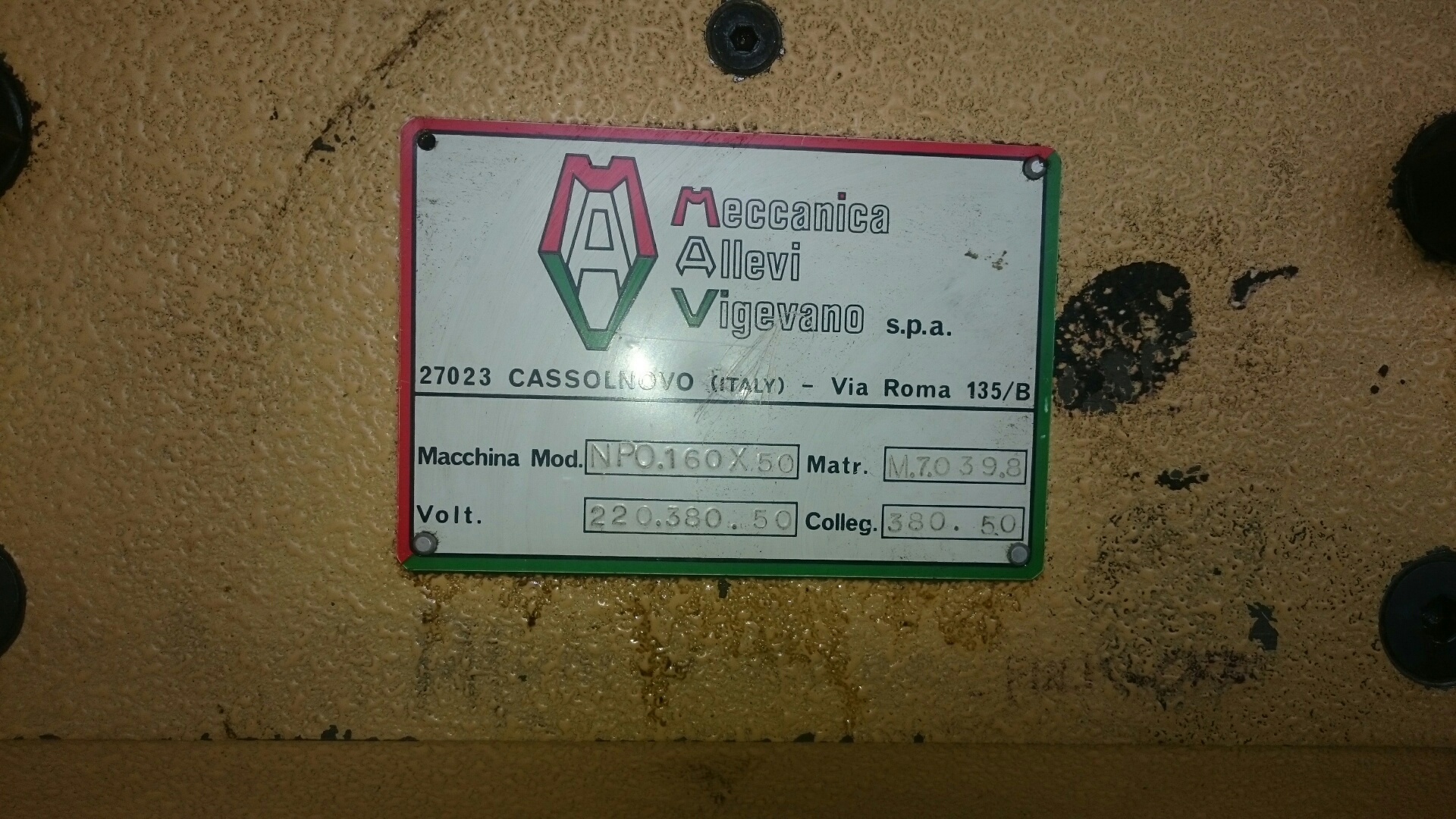 NPO.160x50