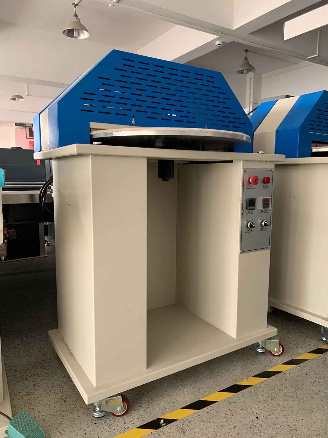 SC-719D  ROTARY UPPER LAMINATING MACHINE