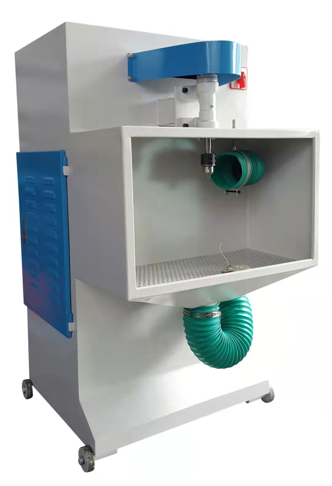 SC-8123B   ECO-FRIENDLY VERTICAL ROUGHING MACHINE